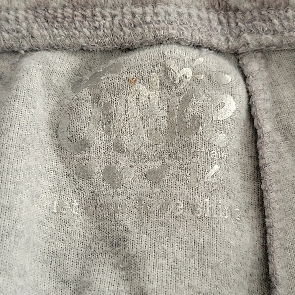 Justice Girl's Fleece Pants